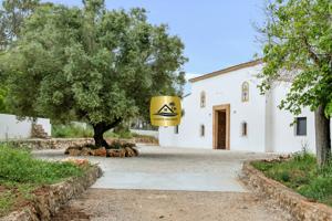 HACIENDA JÁVEA · FINCA ANDALUZA CON GRAN PARCELA Y AMPLIAS POSIBILIDADES EN VENTA EN JÁVEA XÀBIA photo 0