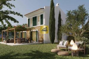 CUMBRES DEL TOSALET · VILLAS MEDITERRANEAS DE NUEVA CONSTRUCCION EN VENTA EN JAVEA photo 0