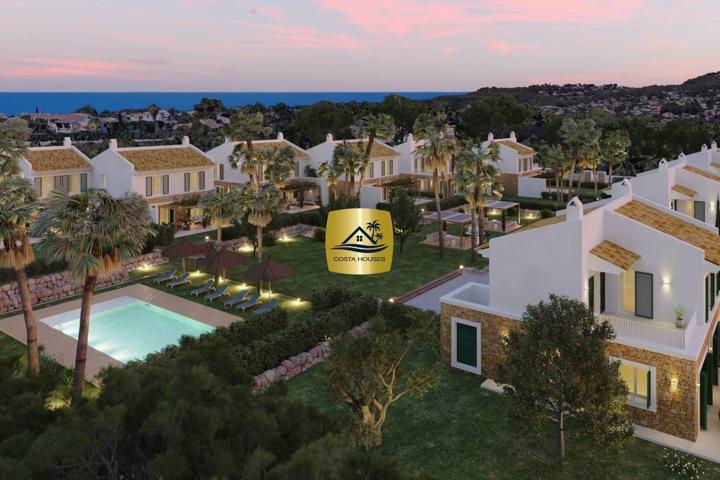 CUMBRES DEL TOSALET · RESIDENCIAL UNICO EN JAVEA CON VILLAS DESDE 773.000€ photo 0
