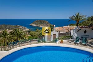 VILLA MEDITERRANEA CON VISTAS AL MAR EN PORTICHOL · JAVEA - XABIA, ALICANTE photo 0