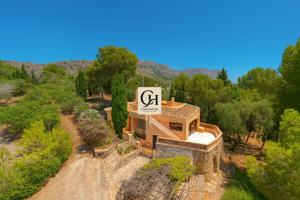 LADERAS MONTGÓ · ENCANTO MEDITERRÁNEO EN EL CORAZÓN DEL PARQUE NATURAL ENTRE JÁVEA Y DENIA photo 0