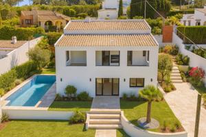 VILLA CLAVELLINES · ESTILO MEDITERRÁNEO A SOLO 5 MINUTOS DE PLAYA ARENAL, JÁVEA - XÀBIA photo 0