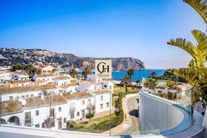 ÁTICO ONA · EXCLUSIVO ÁTICO DE LUJO CON VISTAS AL MAR EN JÁVEA XÀBIA photo 0