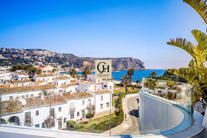 ÁTICO ONA · EXCLUSIVO ÁTICO DE LUJO CON VISTAS AL MAR EN JÁVEA XÀBIA photo 0