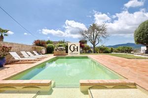 FINCA MEDITERRÁNEA CON PISCINA EN EL VALLE DEL MONTGO, JÁVEA XÀBIA - ALICANTE photo 0