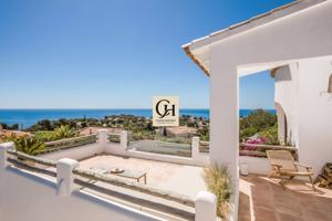 VILLA LUMINA MAR · VENTA PROPIEDAD MEDITERRÁNEA CON VISTAS AL MAR EN BALCÓN AL MAR · JÁVEA photo 0
