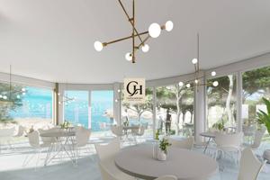 HOTEL BOUTIQUE FRENTE AL MAR EN JÁVEA · PROYECTO CON LICENCIA EN CALA BLANCA photo 0
