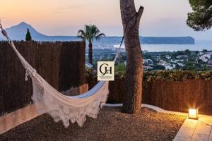 VILLA MEDITERRÁNEA CON VISTAS AL MAR EN VENTA EN TRENCALL · JÁVEA COSTA BLANCA photo 0