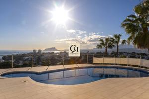 VILLA FAR NIENTE · CALMA EN CERCA DEL MAR Y PLAYA PORTET, MORAIRA ALICANTE photo 0