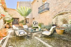 FINCA MEDITERRANEA EN SENIOLES, JAVEA · AUTENTICIDAD Y ENCANTO RUSTICO photo 0