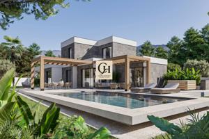 VILLA LUMIA - VIVIENDA SOSTENIBLE CON EFICIENCIA A++ EN LA GUARDIA, JÁVEA ALICANTE photo 0
