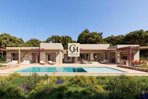 VILLA POSIDONIA · VILLA CERCA DEL GOLF CON VISTAS AL MAR EN JÁVEA - MONTE OLIMPO photo 0