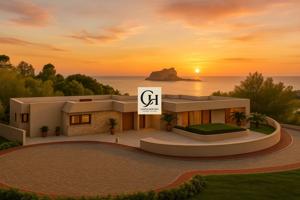 VILLA SOLSTICE · VILLA DE LUJO EN VENTA EN RACO DE GALENO, BENISSA ALICANTE photo 0