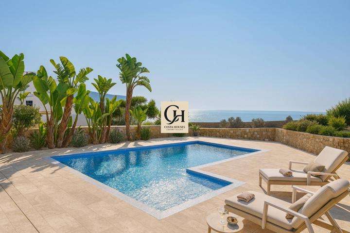 VILLA ANDRAGO · RESIDENCIA DE LUJO FRENTE AL MAR EN ANDRAGO ALGAS, MORAIRA photo 0
