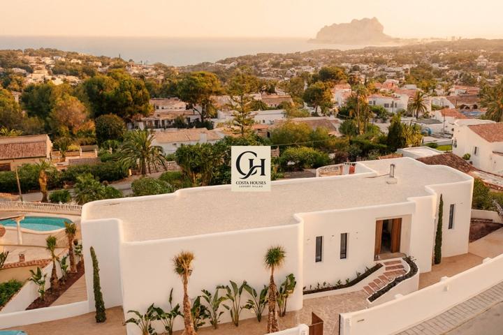 VILLA DE LUJO CERCA DEL GOLF EN SAN JAIME, BENISSA · COSTA BLANCA photo 0