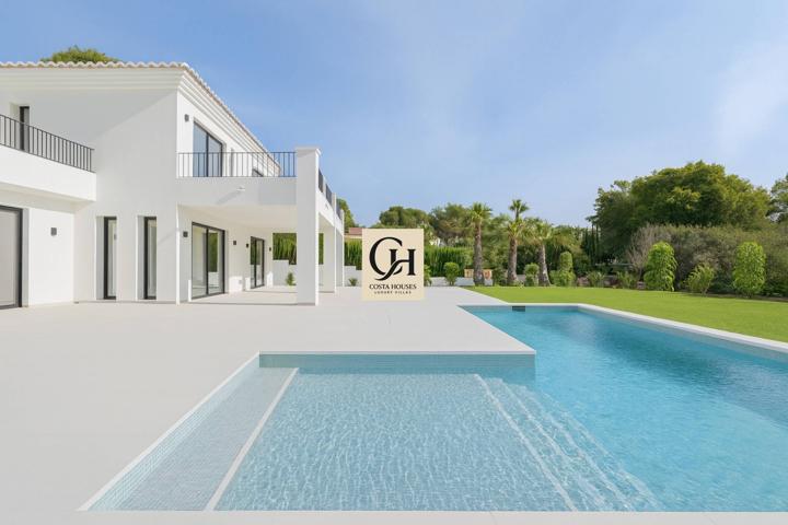 VILLA GREDOS · ELEGANCIA MEDITERRANEA EN MORAIRA · COSTA BLANCA photo 0