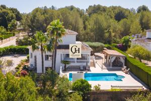 VILLA LUZIA - EL EQUILIBRIO PERFECTO ENTRE NATURALEZA Y ARQUITECTURA, JAVEA photo 0