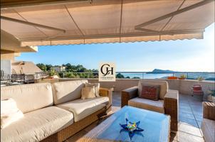 APARTAMENTO LUMINOSO CON VISTAS AL MAR · ALTEA LA VELLA, COSTA BLANCA photo 0