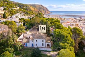 FINCA MEZQUIDA · HISTORIA Y ENCANTO CERCA DEL MAR JUNTO AL PUERTO DE JÁVEA photo 0