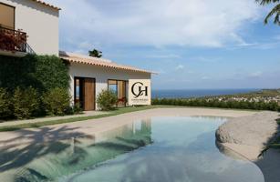 VILLA MEDITERRÁNEA CON REFORMA INTEGRAL Y VISTAS PANORÁMICAS AL MAR · EL TOSALET, JÁVEA photo 0