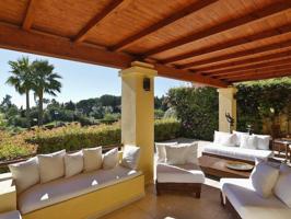 Magnifico apartamento con jardin privado en Marbella!! photo 0