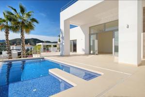 Villa contemporanea con vistas al Mar y Montaña!! a 5 minutos de san Pedro de Alcantara, Marbella. photo 0