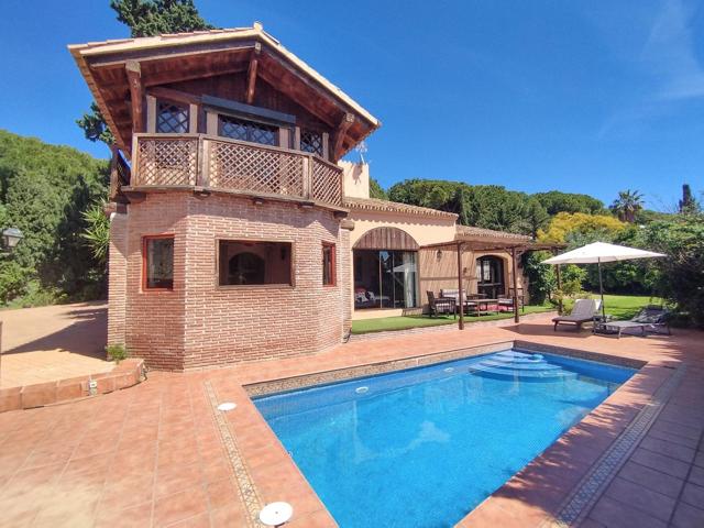 VILLA RUSTICA en Cabopino. photo 0