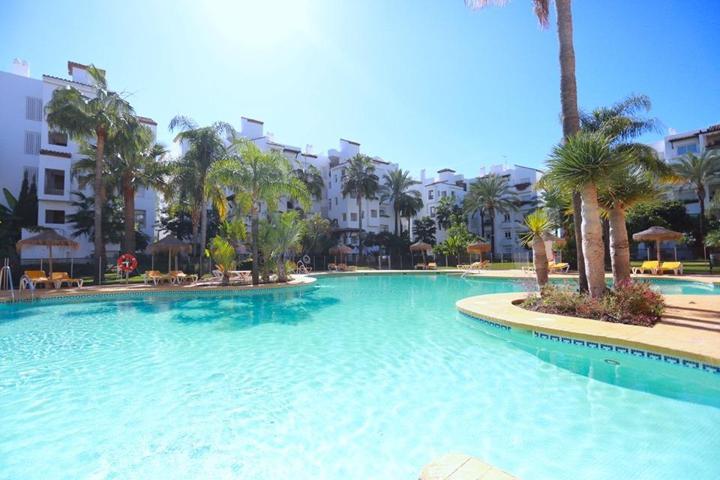 Alquiler de larga estancia de Apartamento en la playa. Entre Estepona y Puerto Banus. Urb Costalita playa photo 0