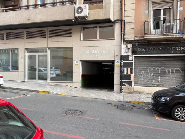 GARAJE EN ALQUILER CENTRO photo 0