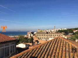 CASA de PUEBLO con patio,  entrada de vehículos, terrado y....VISTAS AL MAR!!!! photo 0