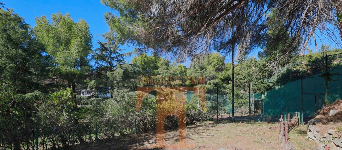 CONSTRUYA SU CASA SOÑADA!! ESTUPENDA PARCELA en CAN TOLRÀ de CABRILS photo 0