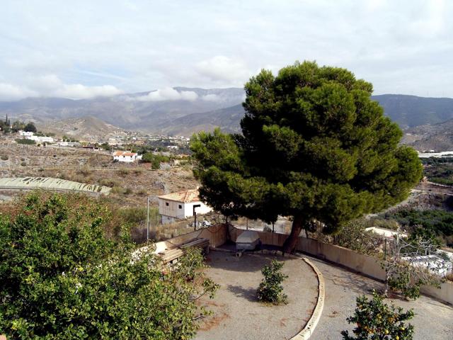 Encanto Rústico con Vistas Panorámicas en Los Tablones photo 0