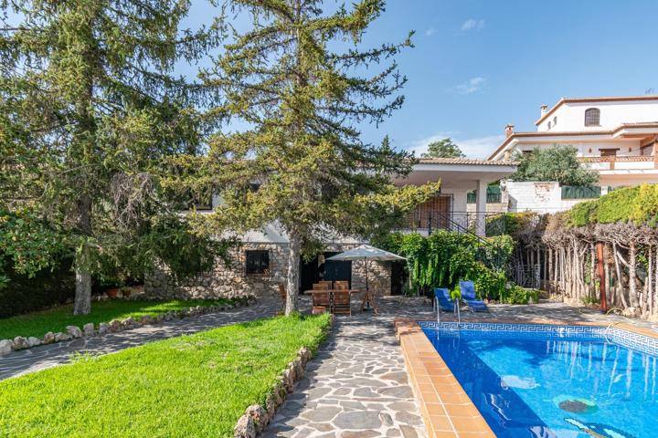Preciosa casa con piscina privada en Urbanización Molino Alto photo 0