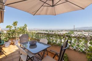 ATICO CON GARAJE Y TRASTERO EN LA ENTRADA DE LAS GABIAS photo 0