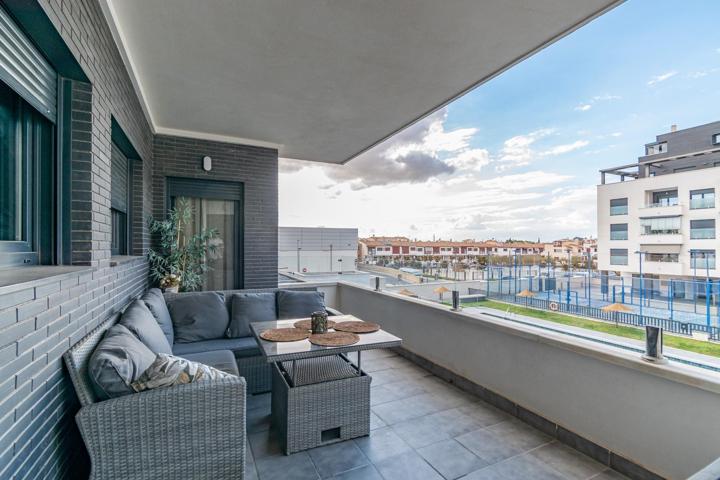 Exclusiva vivienda en Residencial Nevada — Urbanización de lujo junto al Centro Comercial Nevada photo 0
