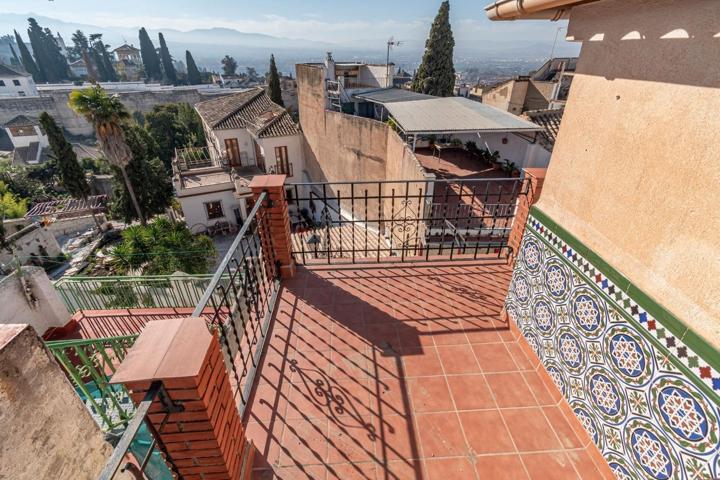 Increíble Vivienda en el corazón del albaicin Vivienda en el Albaicin, photo 0