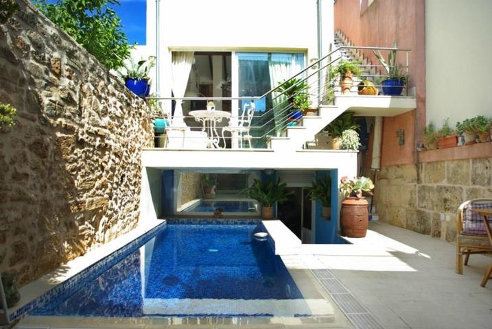 Casa señorial en venta en Alcudia Pueblo photo 0