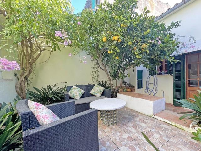 Venta Encantadora Casa de Pueblo en Alcudia | Tranquilidad cerca de la Playa photo 0