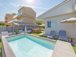 Exclusiva villa en Can Picafort con licencia vacacional photo 0