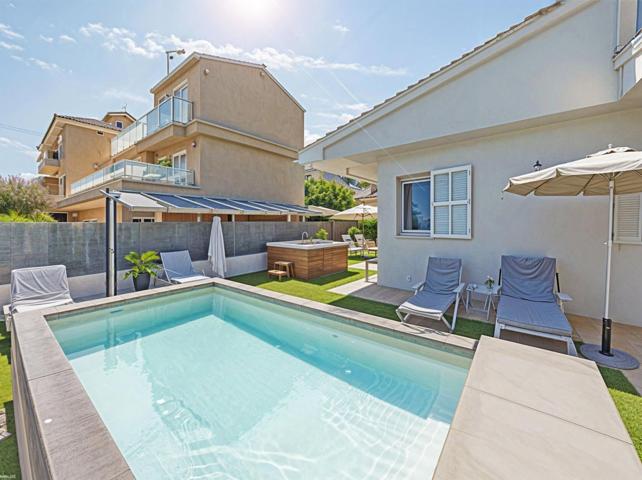 Exclusiva villa en Can Picafort con licencia vacacional photo 0