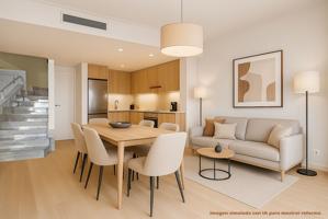 Exclusivo ático dúplex con vistas al mar en Alcudia photo 0