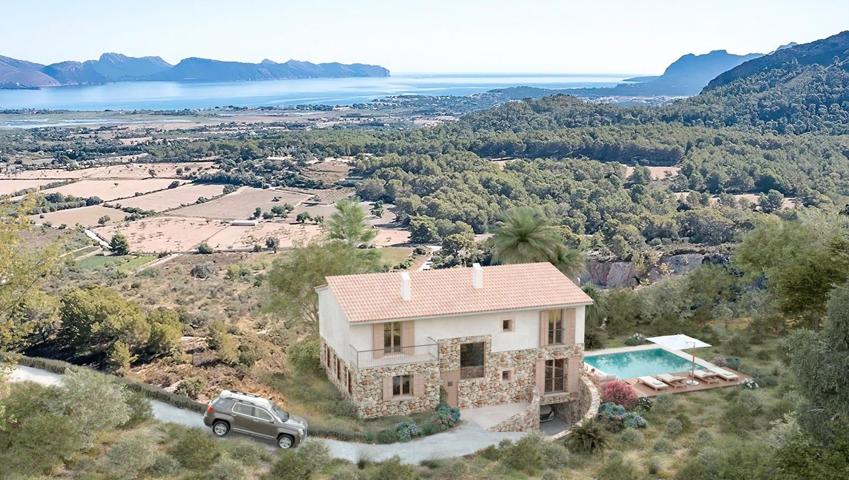 Finca rústica en venta en Alcudia photo 0