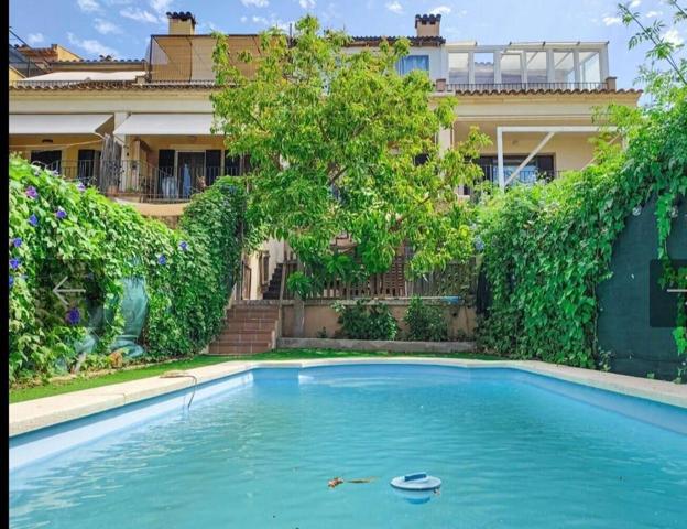 Exclusiva casa con piscina en Campanet photo 0