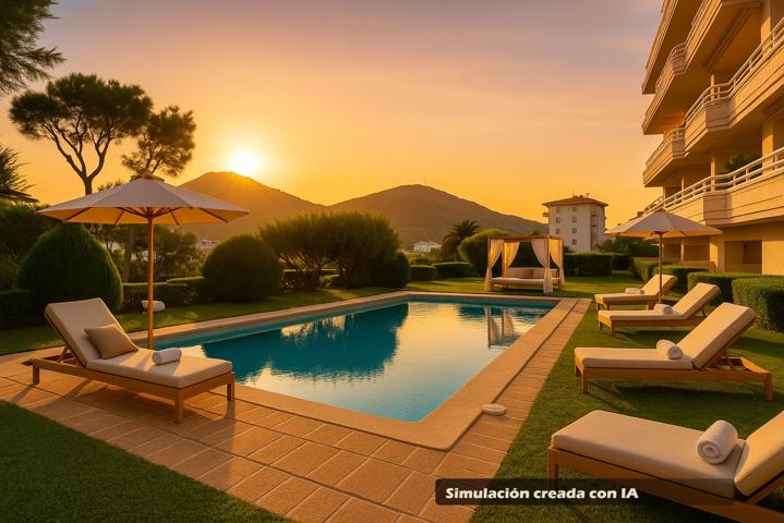 Apartamento en Puerto de Alcúdia a solo 800 metros de la playa photo 0