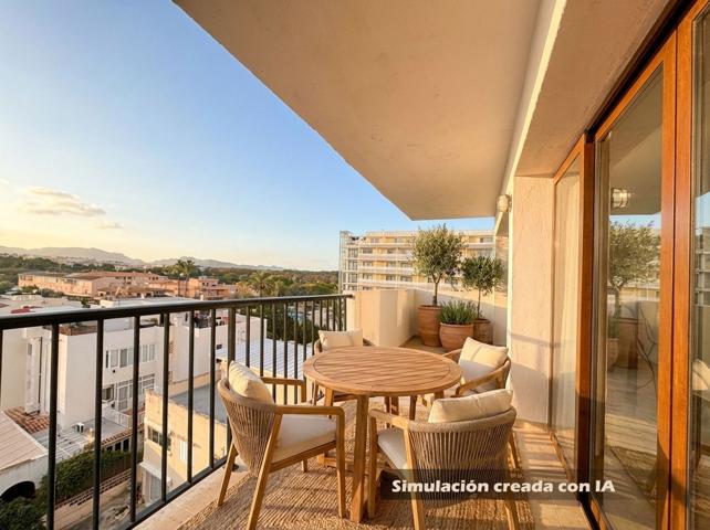 Apartamento reformado junto a la playa photo 0