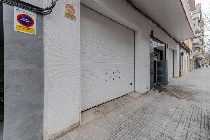 LOCAL COMERCIAL (OPCIÓN A ALQUILER) - CERDANYOLA DEL VALLÈS photo 0