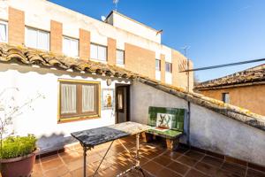 CASA AMB TERRASSA AL CENTRE DE SANT LLORENÇ SAVALL photo 0