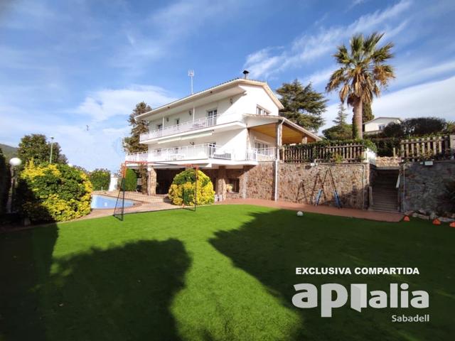 Chalet en Castellar del Valles - Zona Ca nAvellaneda - Can Font photo 0