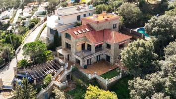 Exclusiva villa en Sa Riera, Begur, con vistas panorámicas a las Illes Medes photo 0