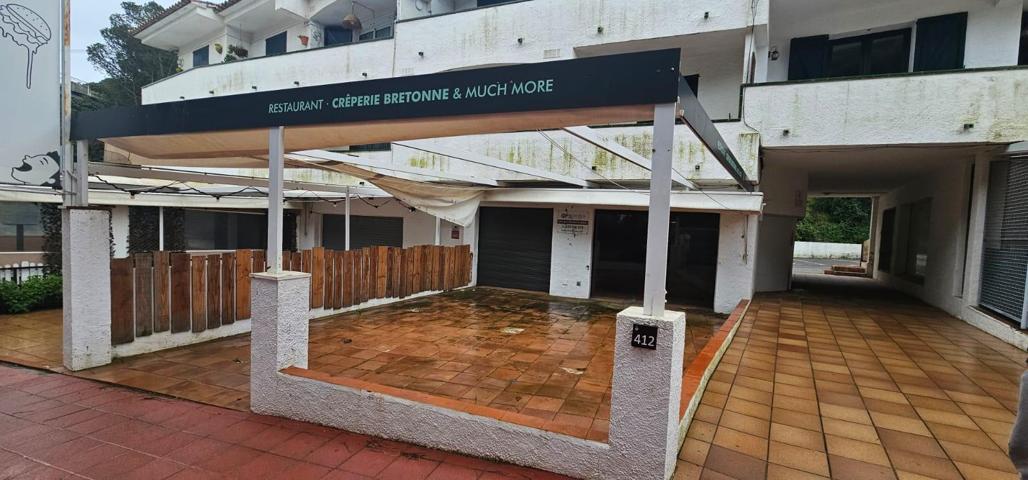 ESTUPENDO LOCAL COMERCIAL A UN PASO DE LA PLATJA DEL RACO DE PALS photo 0